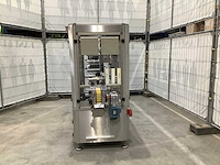 Al tech - 2006 - alline cr - etiketteer machine - afbeelding 15 van  18