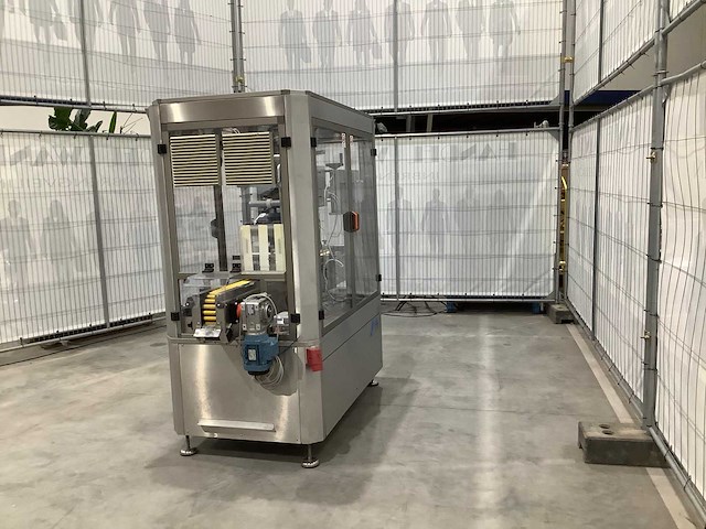 Al tech - 2006 - alline cr - etiketteer machine - afbeelding 7 van  18