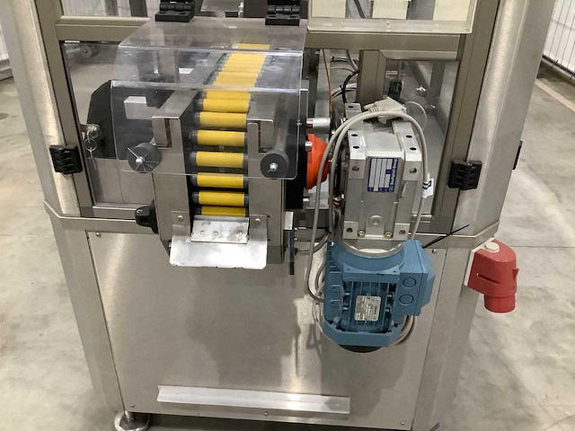 Al tech - 2006 - alline cr - etiketteer machine - afbeelding 8 van  18