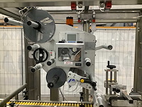 Al tech - 2006 - alline cr - etiketteer machine - afbeelding 10 van  18