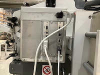 Al tech - 2006 - alline cr - etiketteer machine - afbeelding 17 van  18