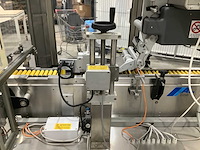 Al tech - 2006 - alline cr - etiketteer machine - afbeelding 11 van  18