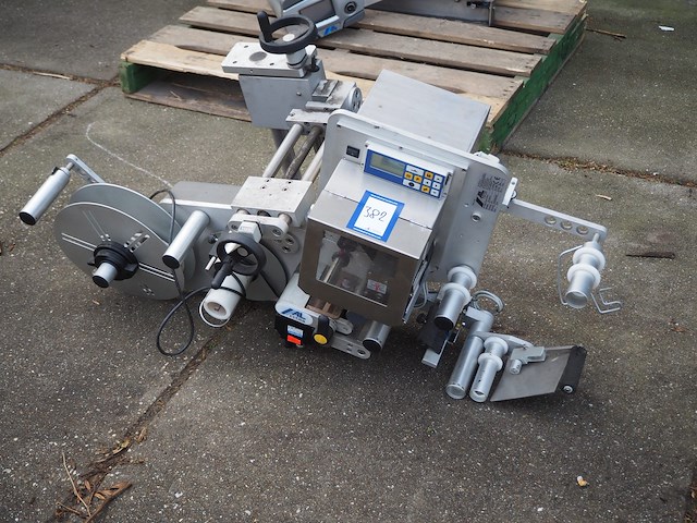 Al tech - afbeelding 1 van  9