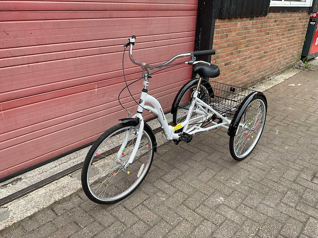Alameda gs62604wma vouwfiets - afbeelding 1 van  9