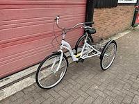 Alameda gs62604wma vouwfiets