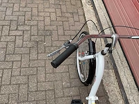 Alameda gs62604wma vouwfiets - afbeelding 4 van  9