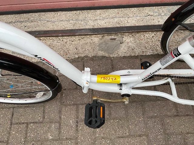 Alameda gs62604wma vouwfiets - afbeelding 6 van  9