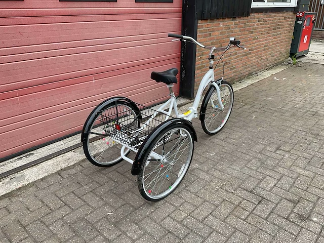 Alameda gs62604wma vouwfiets - afbeelding 7 van  9
