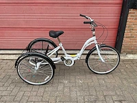 Alameda gs62604wma vouwfiets - afbeelding 8 van  9