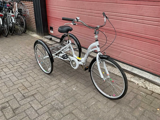 Alameda gs62604wma vouwfiets - afbeelding 9 van  9