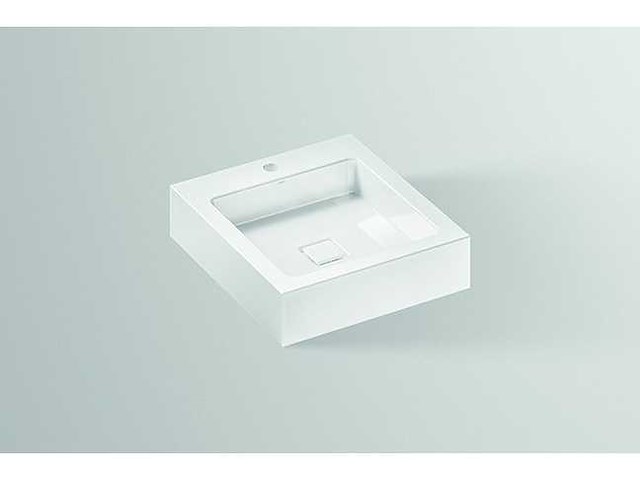 Alape - ab - 3304000000 - wastafel 45x50 cm - afbeelding 2 van  2