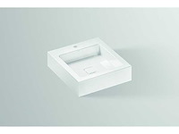 Alape - ab - 3304000000 - wastafel 45x50 cm - afbeelding 1 van  2