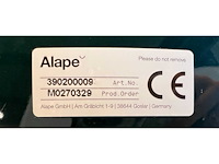 Alape - waskom 36 cm - afbeelding 2 van  5