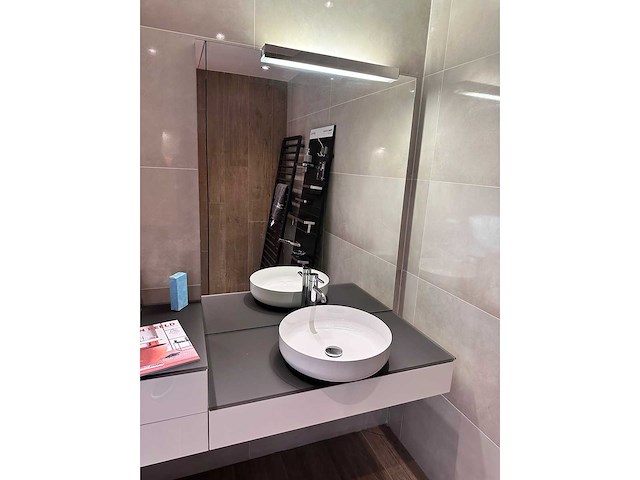 Alape badkamermeubel 160x52,5x31,2 cm - afbeelding 5 van  6