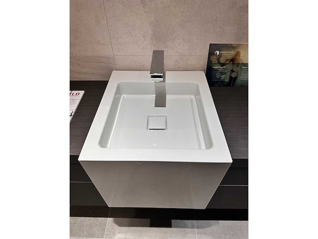 Alape badkamermeubel 280x50x57 cm - afbeelding 6 van  14
