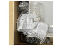 Alape eb.r800 build in washbasin 800 x 121 x 450 mm - durable ceramic sink for ships & maritime use - 2203200000 - afbeelding 5 van  14