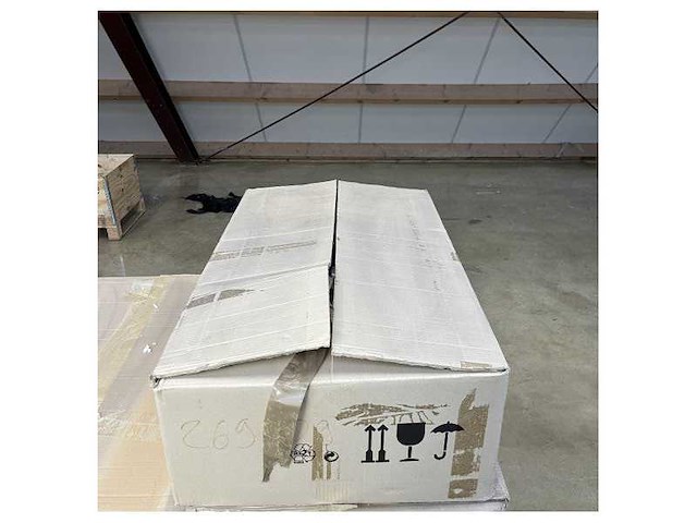 Alape eb.r800 build in washbasin 800 x 121 x 450 mm - durable ceramic sink for ships & maritime use - 2203200000 - afbeelding 12 van  14