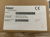 Alape proshield ew 3.2 wastafel (28x) - afbeelding 4 van  9