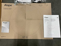 Alape proshield ew 3.2 wastafel (28x) - afbeelding 9 van  9