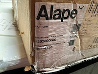Alape wastafel - afbeelding 3 van  3
