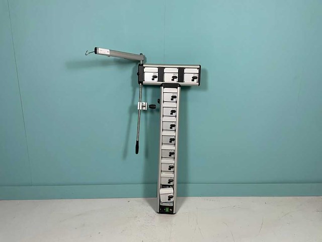 Alaris - ds - laaddok voor infusiepomp - afbeelding 1 van  6