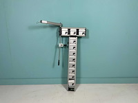 Alaris - ds - laaddok voor infusiepomp - afbeelding 1 van  6