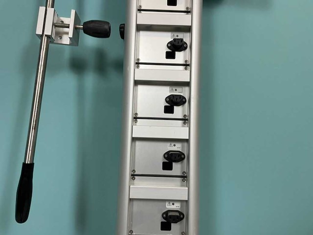 Alaris - ds - laaddok voor infusiepomp - afbeelding 3 van  6