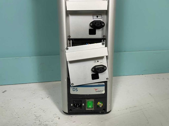 Alaris - ds - laaddok voor infusiepomp - afbeelding 4 van  6