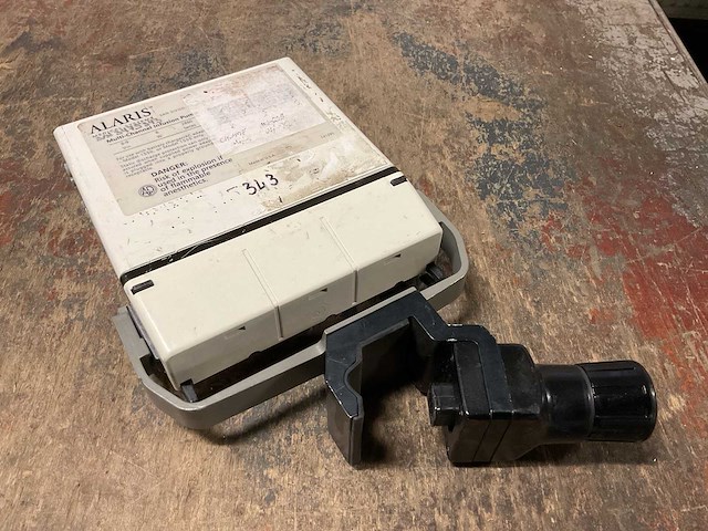 Alaris 2860 series multi channel infusion pump (2x) - afbeelding 5 van  5
