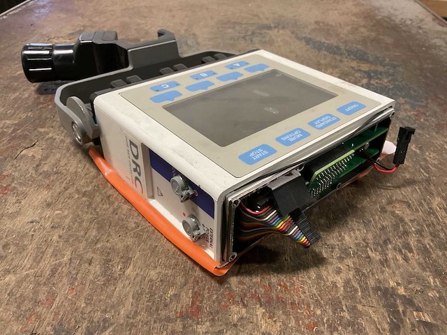 Alaris 2860 series multi channel infusion pump (2x) - afbeelding 3 van  4