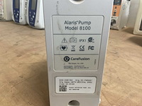 Alaris 8100 pump - afbeelding 5 van  5
