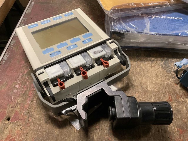 Alaris medsystem iii infusion system - afbeelding 1 van  7