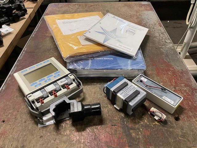 Alaris medsystem iii infusion system - afbeelding 2 van  7