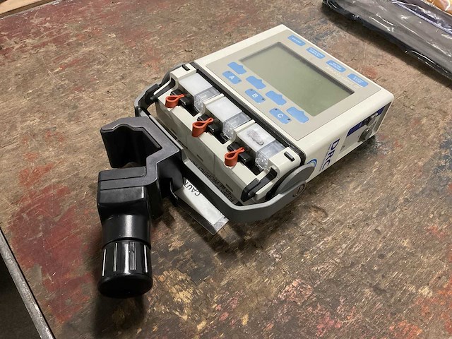 Alaris medsystem iii infusion system - afbeelding 4 van  7