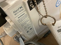 Alaris pc 8015 series infusion controller - afbeelding 5 van  5