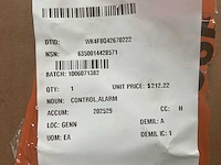 Alarm control - afbeelding 5 van  5