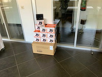 Alarm klok met oplaadfunctie (36x) - afbeelding 1 van  2