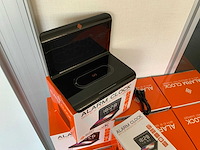 Alarm klok met oplaadfunctie (36x) - afbeelding 2 van  2