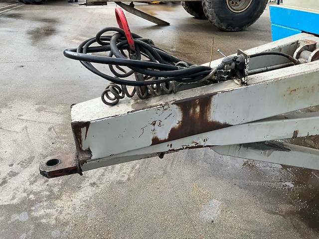 Alasco dumper aanhanger - afbeelding 2 van  24