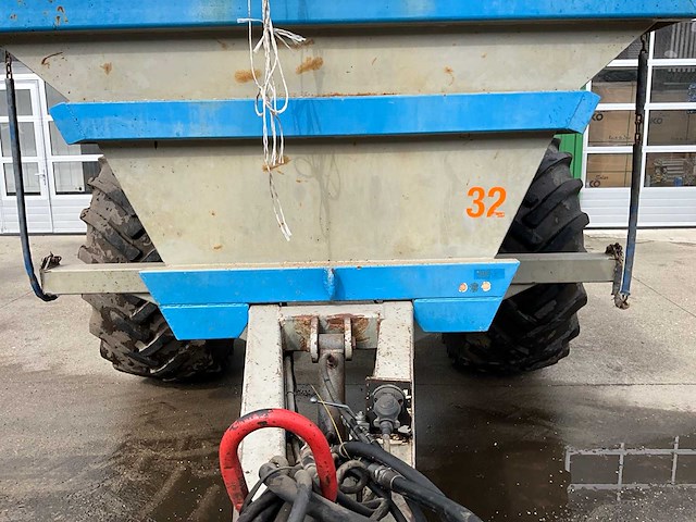 Alasco dumper aanhanger - afbeelding 3 van  24