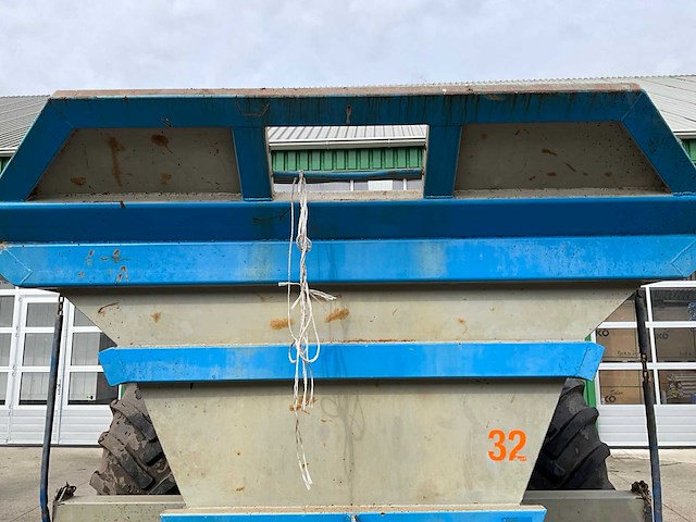 Alasco dumper aanhanger - afbeelding 4 van  24