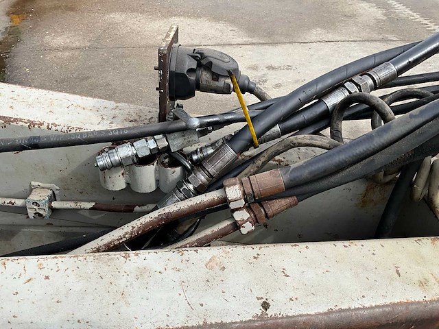 Alasco dumper aanhanger - afbeelding 5 van  24