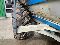 Alasco dumper aanhanger - afbeelding 6 van  24
