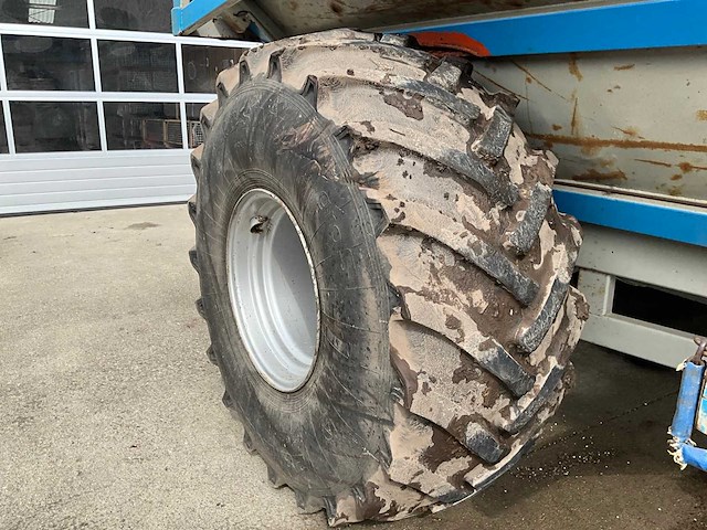 Alasco dumper aanhanger - afbeelding 7 van  24