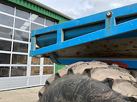 Alasco dumper aanhanger - afbeelding 8 van  24