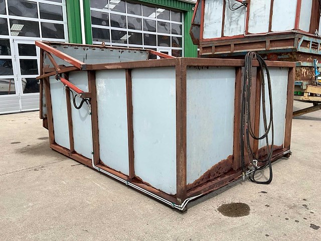 Alasco dumper aanhanger - afbeelding 10 van  24
