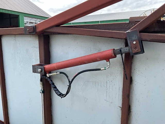 Alasco dumper aanhanger - afbeelding 14 van  24