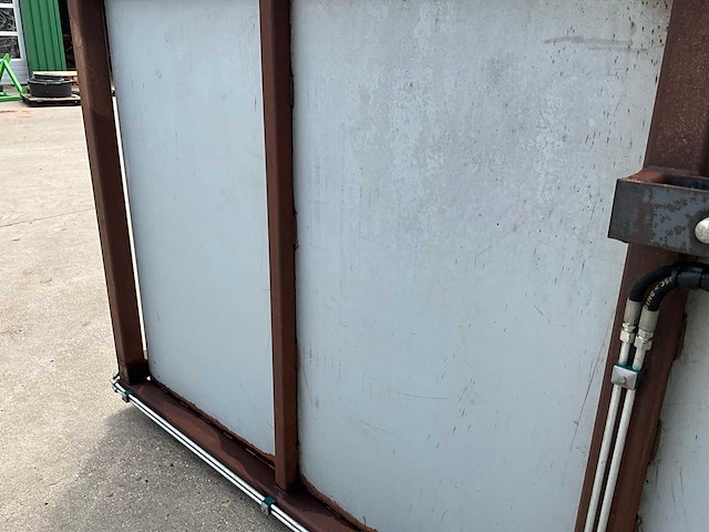 Alasco dumper aanhanger - afbeelding 15 van  24