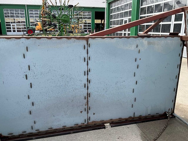 Alasco dumper aanhanger - afbeelding 16 van  24