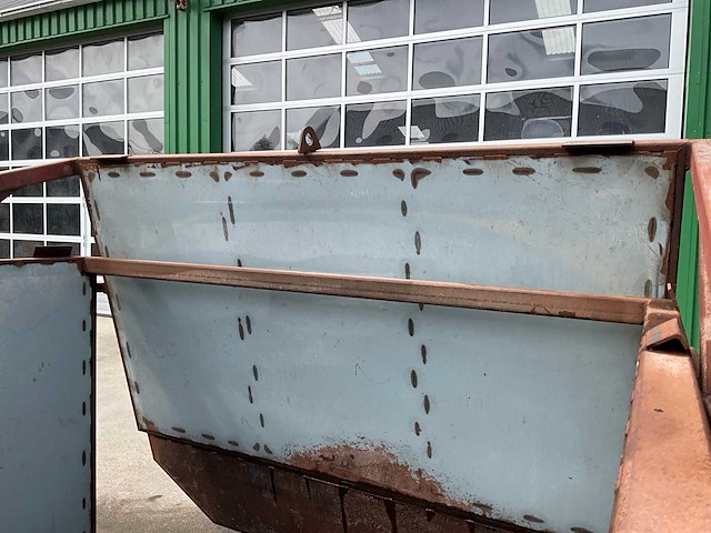 Alasco dumper aanhanger - afbeelding 17 van  24